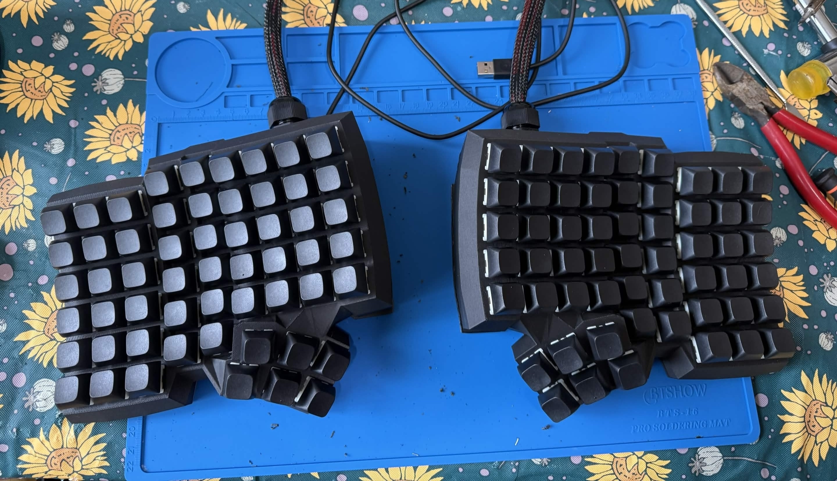 Image of animositee707's keyboard